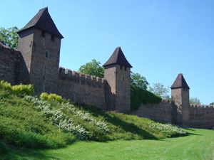 Bike tour: Along the Elbe River to Prague