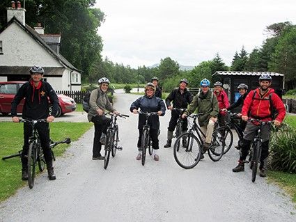 Bike tour: Bike the Great Glen