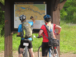 Bike tour: Cycle the Erie Canal