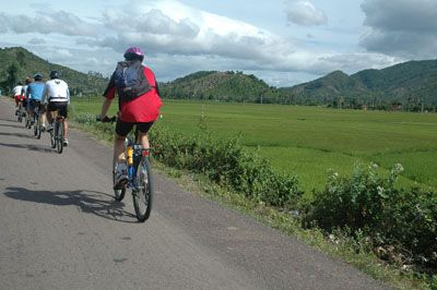 Bike tour: North Vietnam Mountain Cycle to Ho Chi Minh City