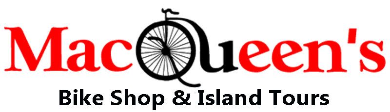 Macqueen's discount bike shop