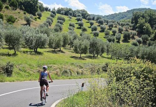 Bike tour: Italy’s Tuscany Bicycle Tour