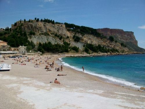 Bike tour: Bike to the Sea and See Cassis