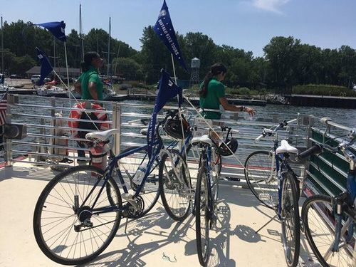 Bike tour: Buffalo Waterfront Ride