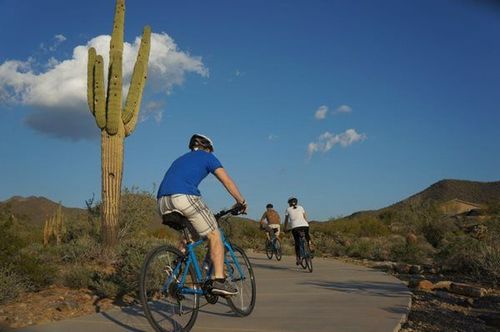 Bike tour: North Scottsdale E-Bike Tour