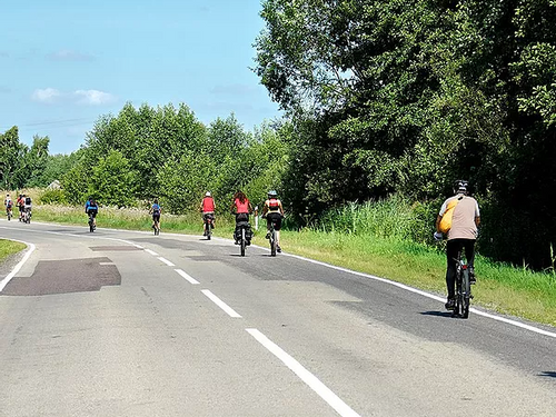 Bike tour: Classic Niagara Tour