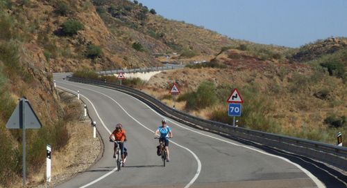 Bike tour: Eastern Frontier