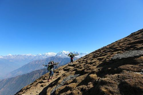 Bike tour: Everest Enduro