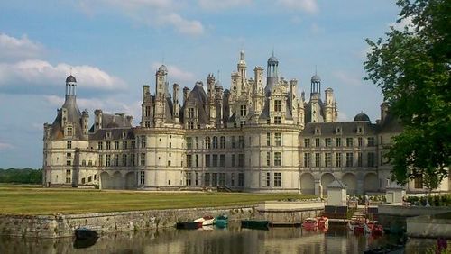 Bike tour: Fairytale Castles Along the Loire River