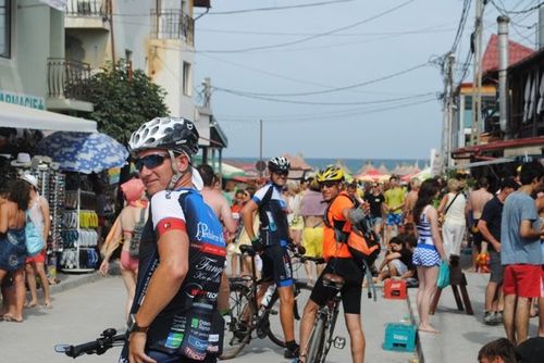 Bike tour: Grasslands of Dionysus - Black Sea