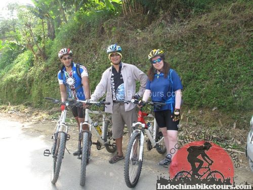 Bike tour: Cycling from Hanoi to Hoi An Via Ho Chi Minh Trails