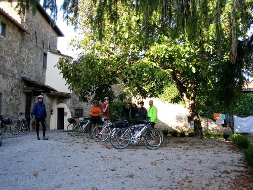 Bike tour: Flavors of Tuscany