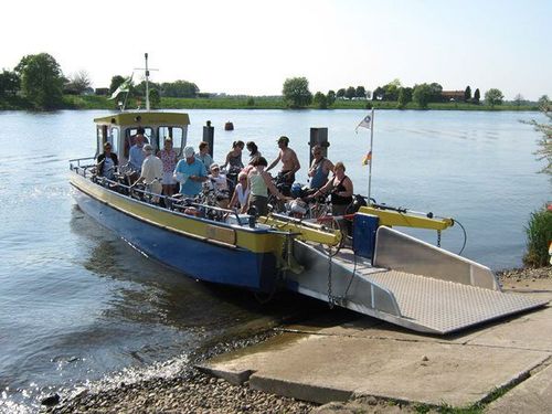 Bike tour: Lower Rhine