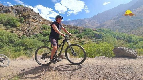 Bike tour: Mountain Bike Trip in the Atlas Mountains