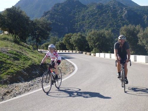 Bike tour: Roads of Ronda