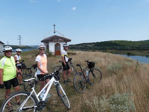 Bike tour: Via Pontica and the Balkan