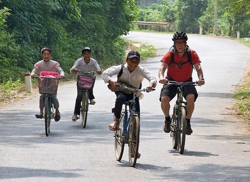 Bike tour: Vietnam Mountains and Coast